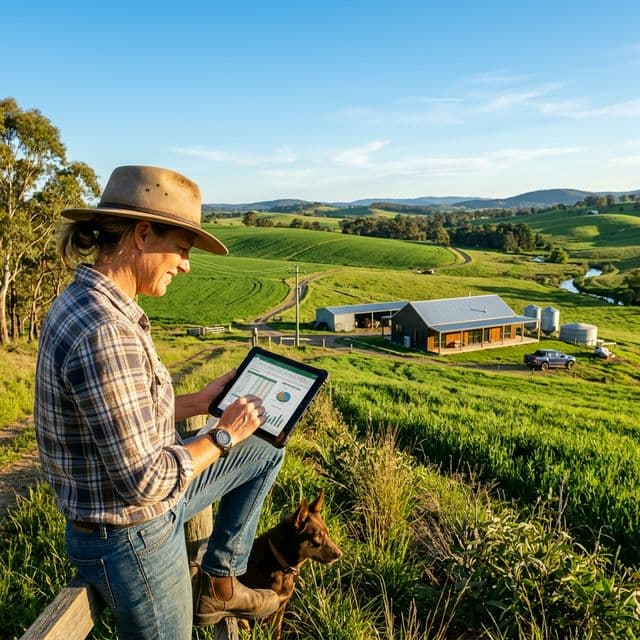 Agriculture & Farming